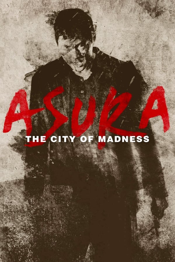 NF - Asura: The City of Madness  () 4KOTT