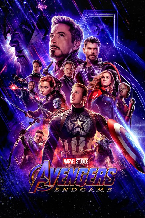 NF - Avengers: Endgame  () 4KOTT