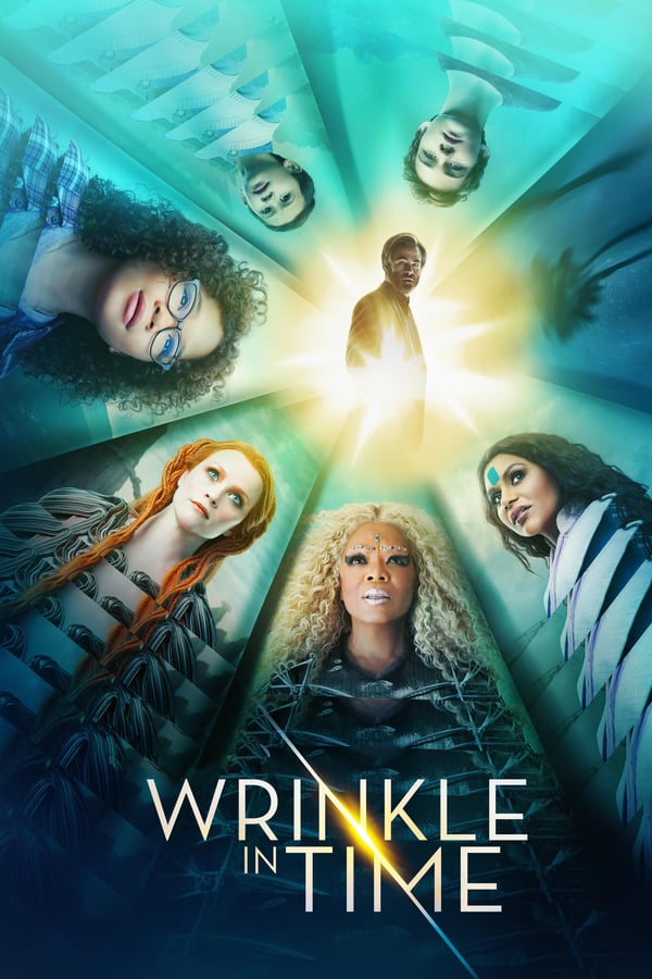 NF - A Wrinkle in Time  () 4KOTT