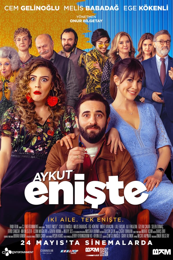 NF - Aykut Enişte  () 4KOTT