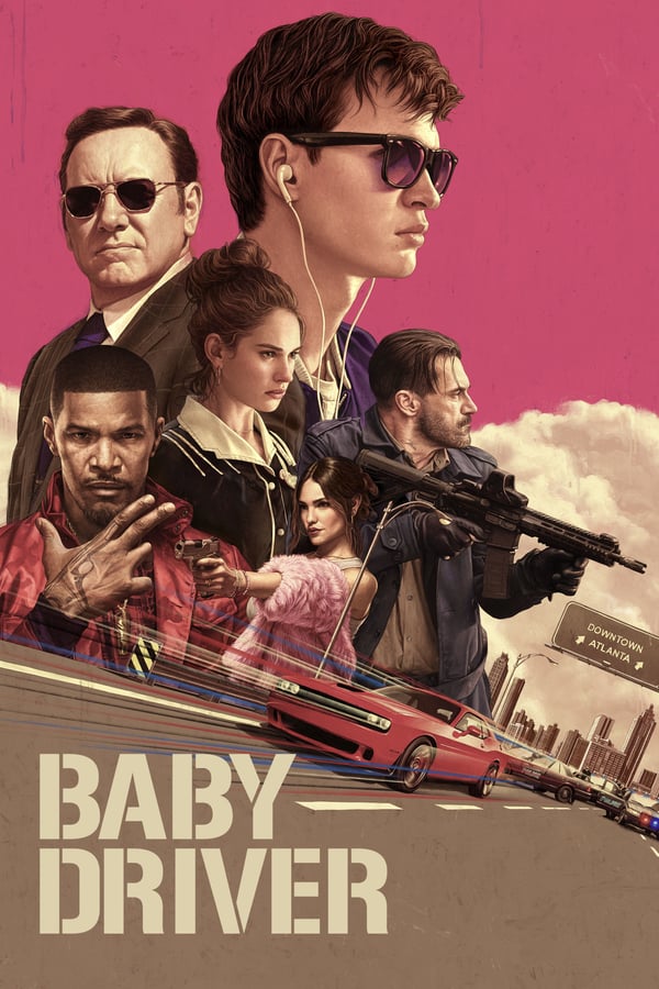 NF - Baby Driver  () 4KOTT