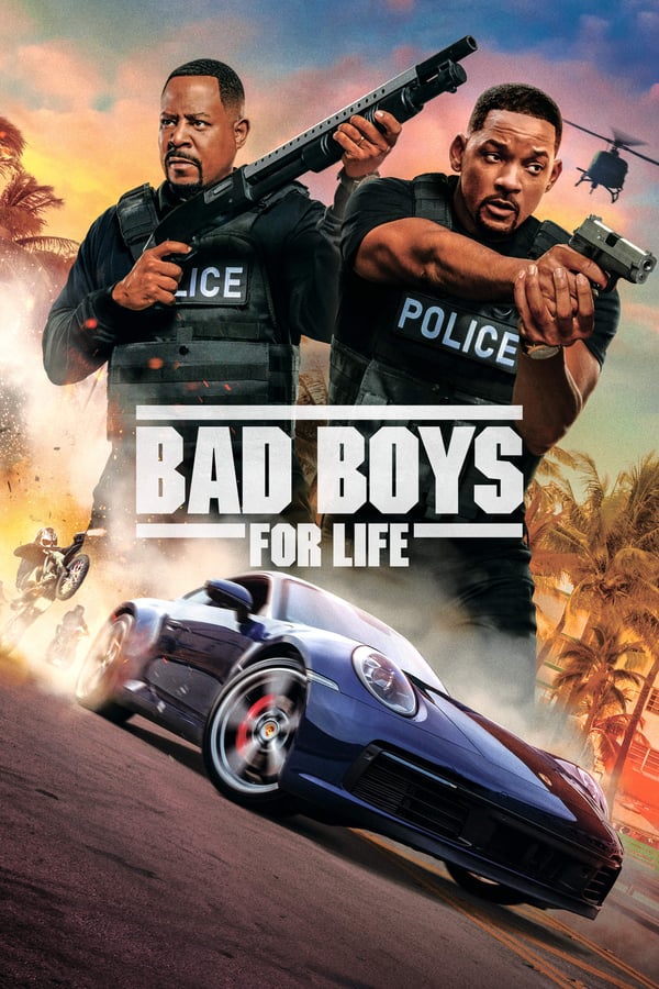 NF - Bad Boys for Life  () 4KOTT