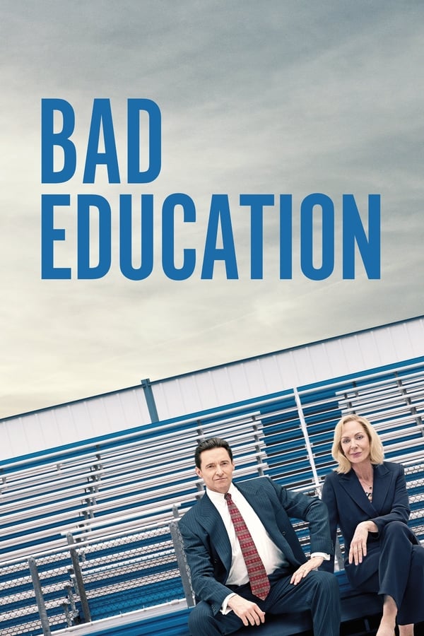 NF - Bad Education  () 4KOTT