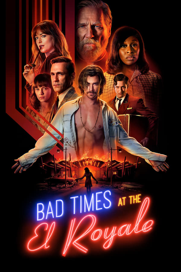 NF - Bad Times at the El Royale  () 4KOTT