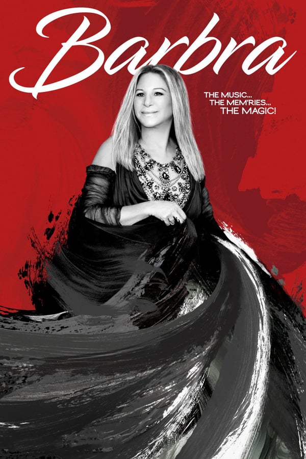 NF - Barbra: The Music ... The Mem'ries ... The Magic!  () 4KOTT