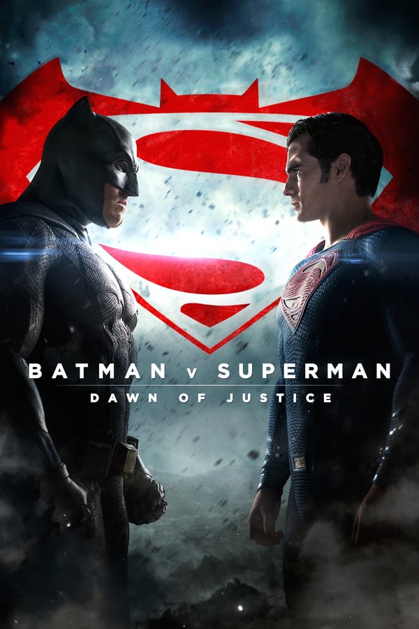 NF - Batman v Superman: Dawn of Justice  () 4KOTT