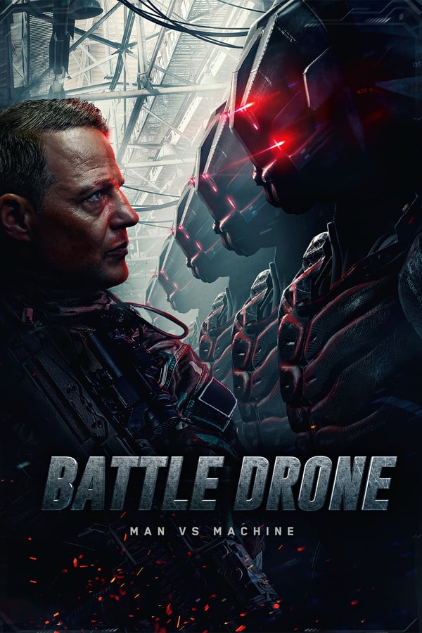 NF - Battle Drone  () 4KOTT