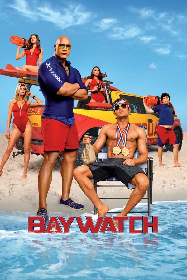 NF - Baywatch  () 4KOTT