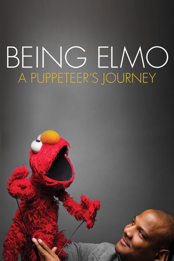 NF - Being Elmo: A Puppeteer's Journey  () 4KOTT