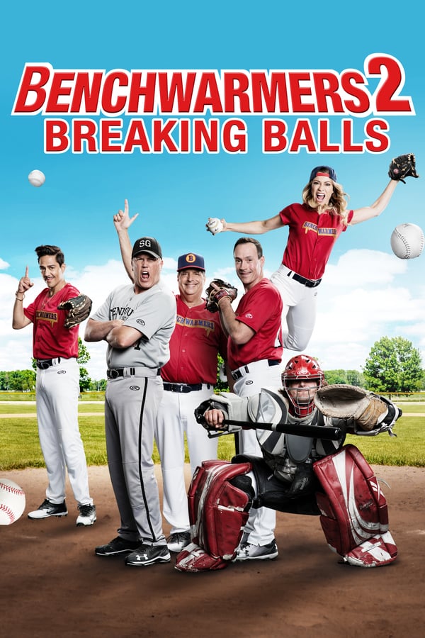 NF - Benchwarmers : Breaking Balls  () 4KOTT