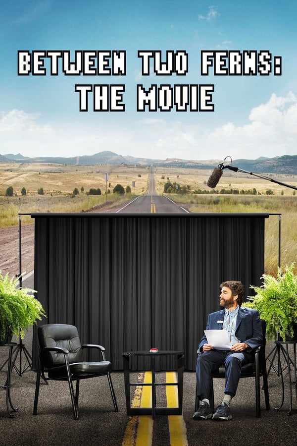 NF - Between Two Ferns: The Movie  () 4KOTT