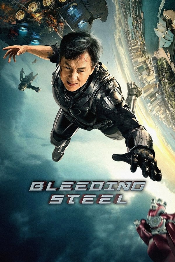 NF - Bleeding Steel  () 4KOTT