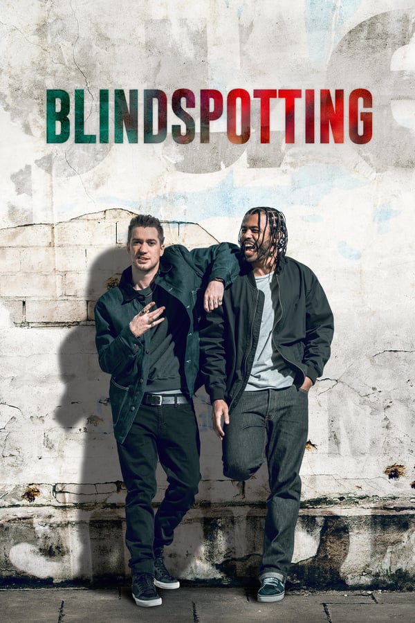 NF - Blindspotting  () 4KOTT