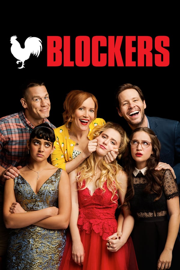 NF - Blockers  () 4KOTT