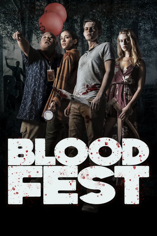 NF - Blood Fest  () 4KOTT