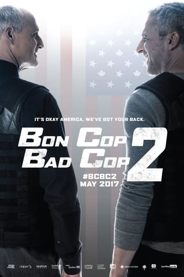 NF - Bon Cop Bad Cop   () 4KOTT