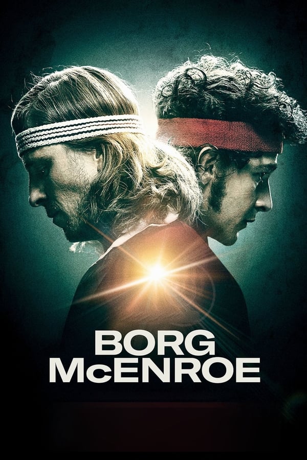 NF - Borg vs McEnroe  () 4KOTT