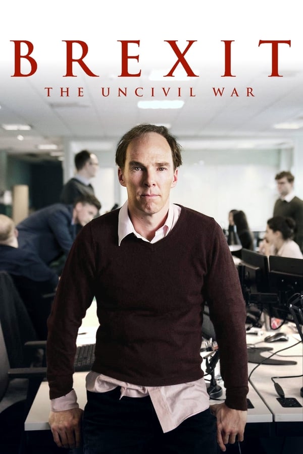 NF - Brexit: The Uncivil War  () 4KOTT