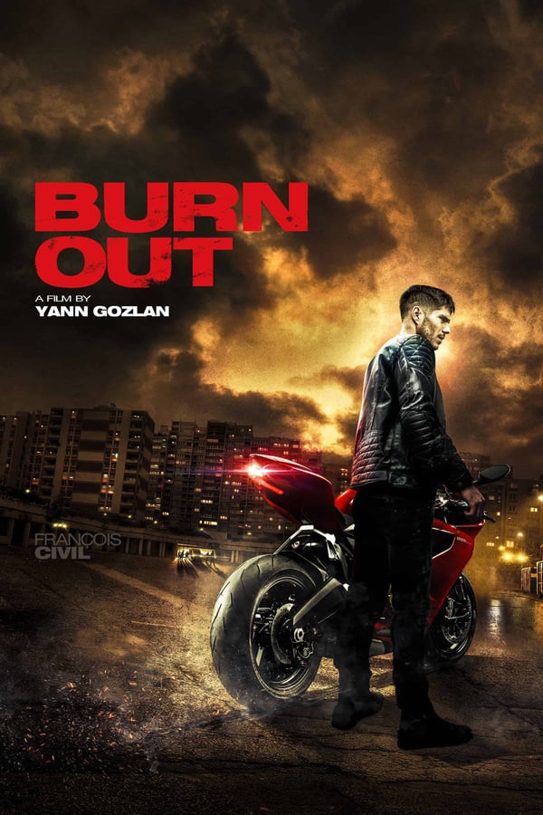 NF - Burn Out  () 4KOTT