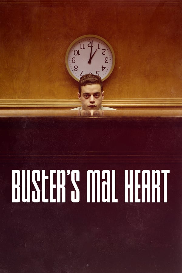 NF - Buster's Mal Heart  () 4KOTT