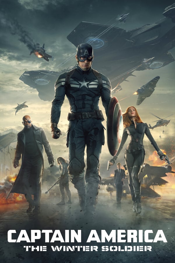 NF - Captain America: The Winter Soldier  () 4KOTT