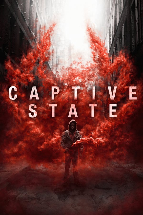 NF - Captive State  () 4KOTT