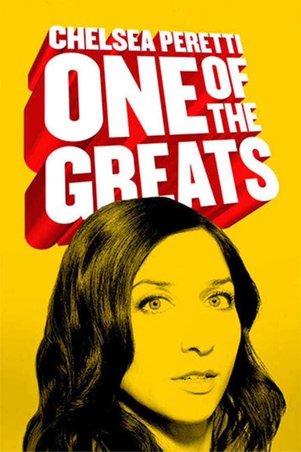 NF - Chelsea Peretti: One of the Greats  () 4KOTT