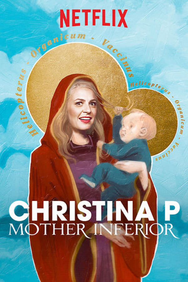 NF - Christina P: Mother Inferior  () 4KOTT