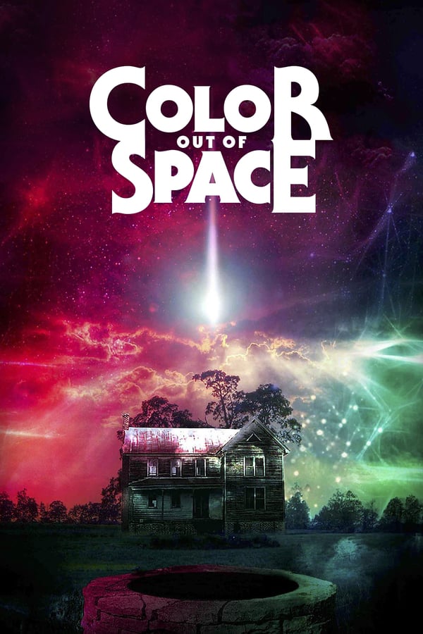 NF - Color Out of Space  () 4KOTT