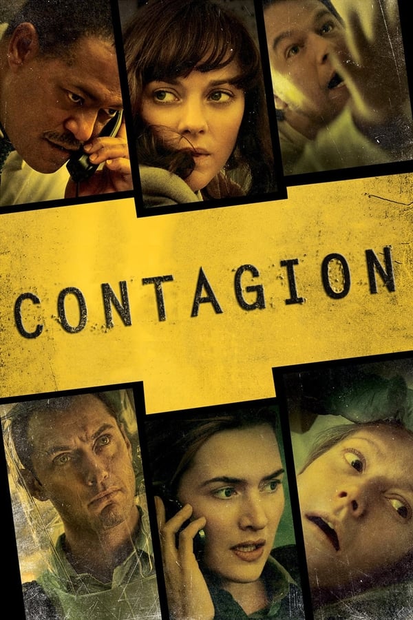 NF - Contagion  () 4KOTT