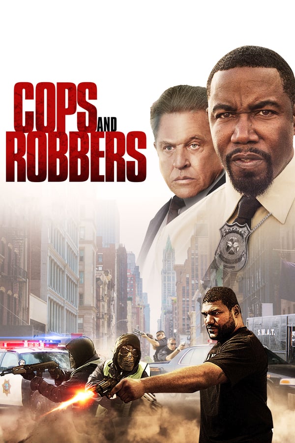 NF - Cops and Robbers  () 4KOTT