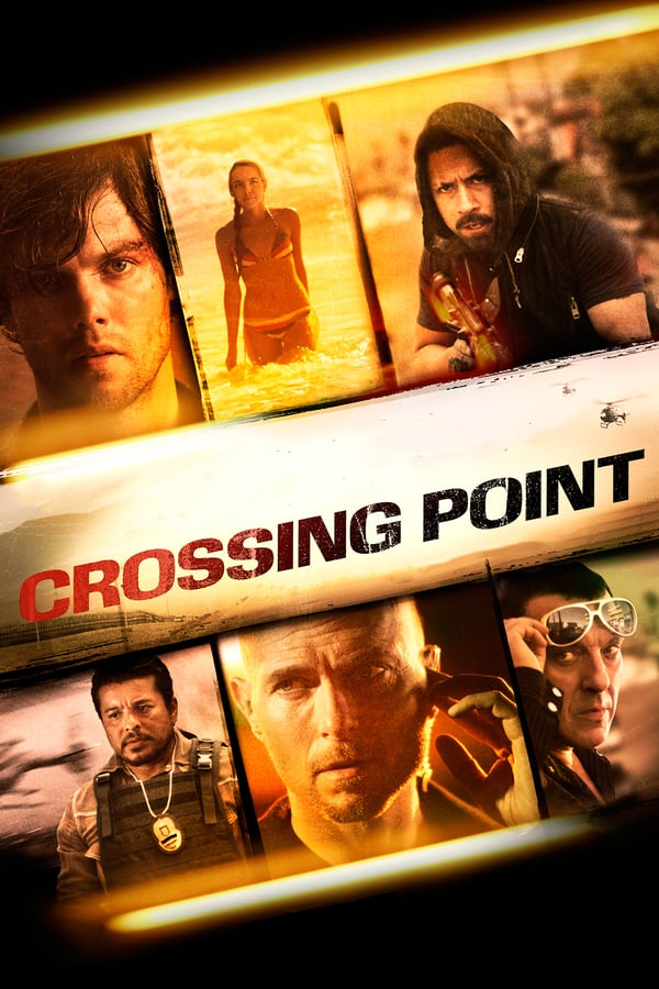 NF - Crossing Point  () 4KOTT