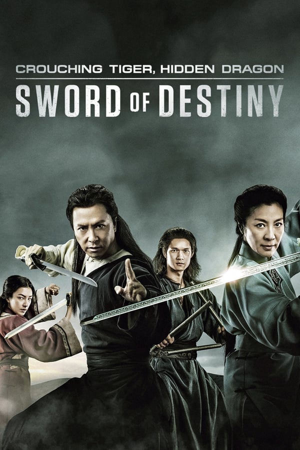 NF - Crouching Tiger, Hidden Dragon: Sword of Destiny  () 4KOTT