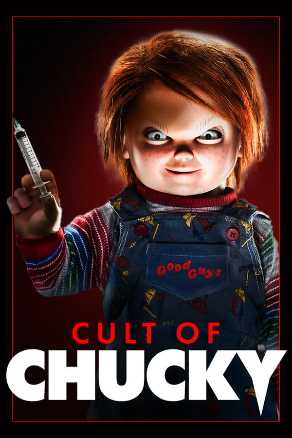 NF - Cult of Chucky  () 4KOTT