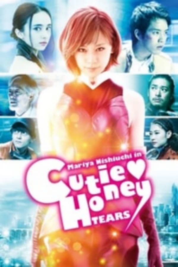 NF - Cutie Honey: Tears  () 4KOTT