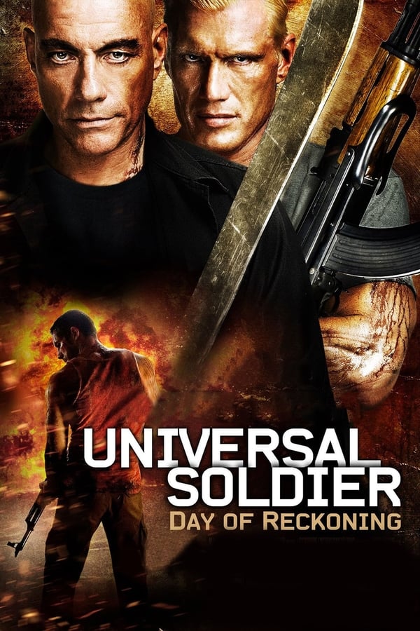 NF - Universal Soldier: Day of Reckoning  () 4KOTT