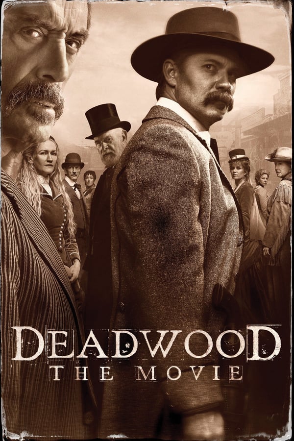 NF - Deadwood: The Movie  () 4KOTT