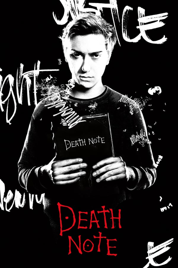 NF - Death Note  () 4KOTT