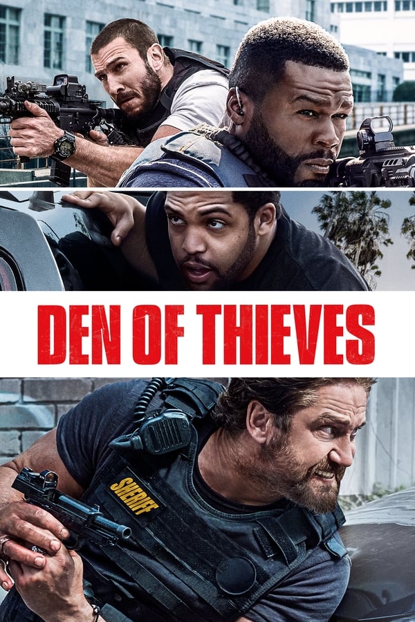 NF - Den of Thieves  () 4KOTT