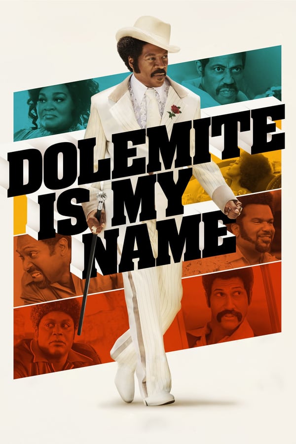 NF - Dolemite Is My Name  () 4KOTT