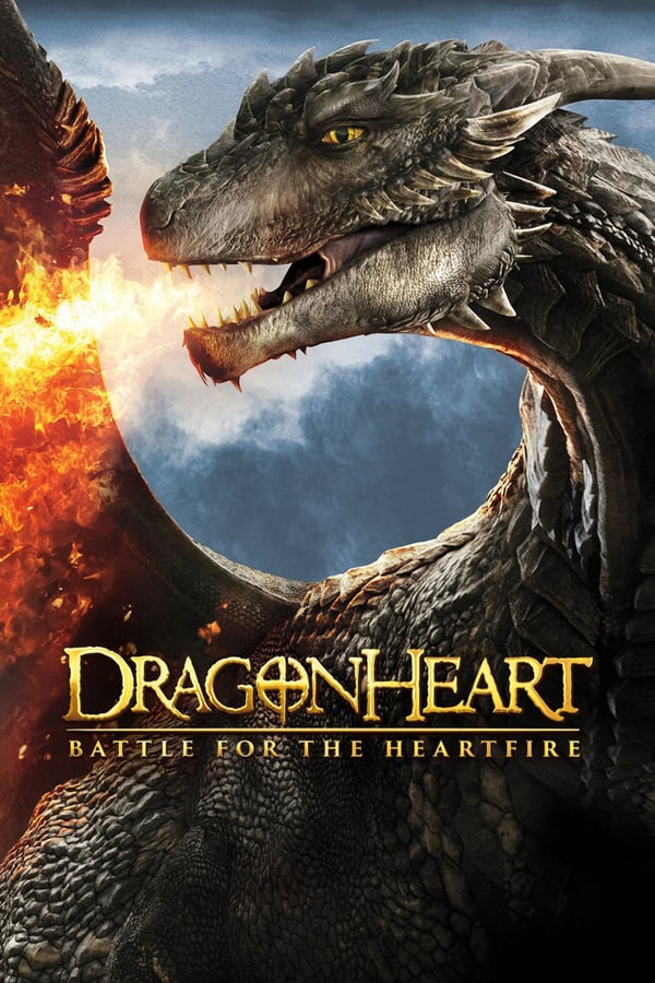 NF - Dragonheart: Battle for the Heartfire  () 4KOTT