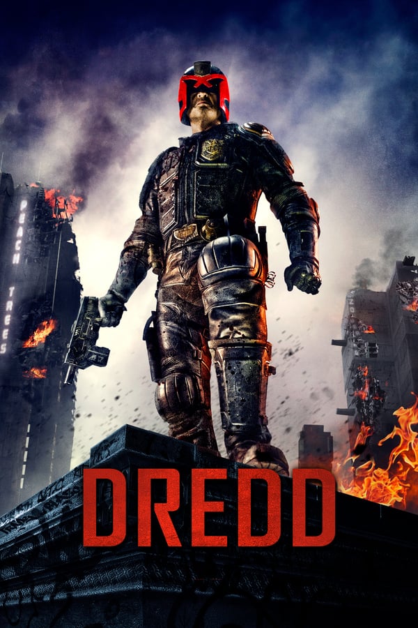 NF - Dredd  () 4KOTT