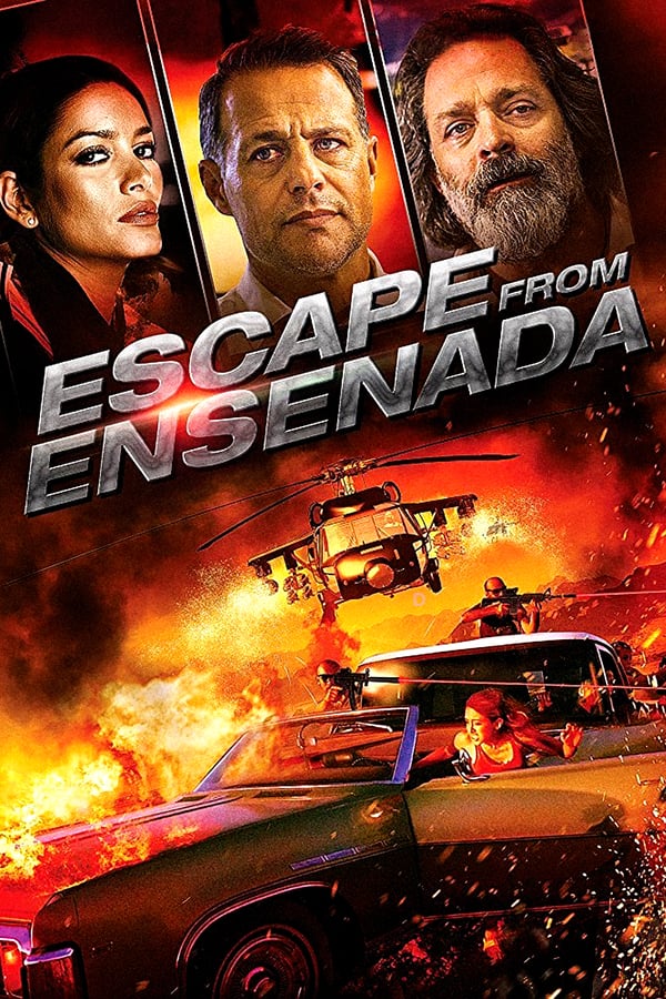 NF - Escape from Ensenada  () 4KOTT