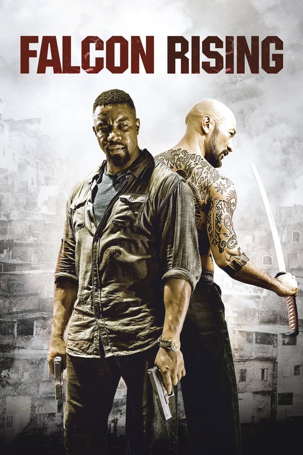 NF - Falcon Rising  () 4KOTT