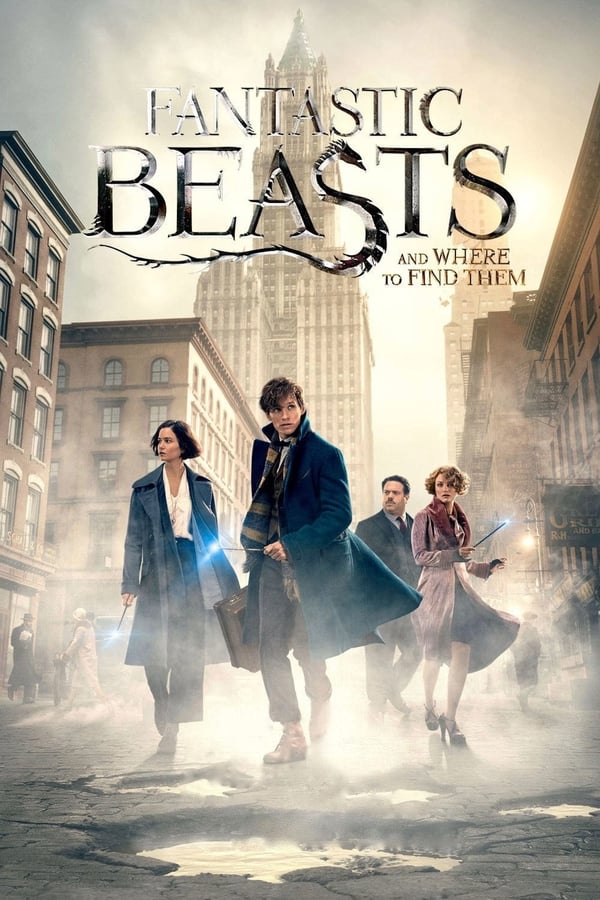 NF - Fantastic Beasts and Where to Find Them  () 4KOTT