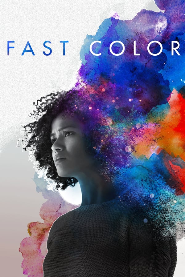 NF - Fast Color  () 4KOTT