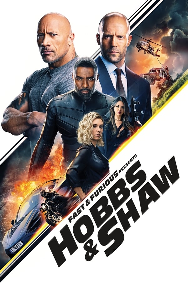 NF - Fast & Furious Presents: Hobbs & Shaw  () 4KOTT