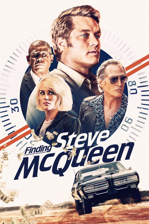 NF - Finding Steve McQueen  () 4KOTT