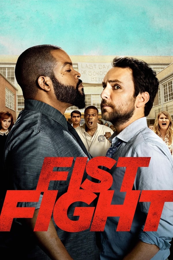 NF - Fist Fight  () 4KOTT