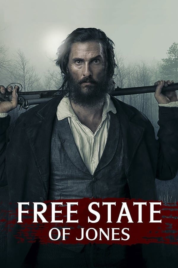 NF - Free State of Jones  () 4KOTT